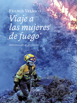 cover image of Viaje a las mujeres de fuego